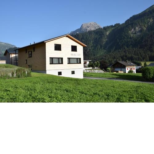 BergZeit Schoppernau