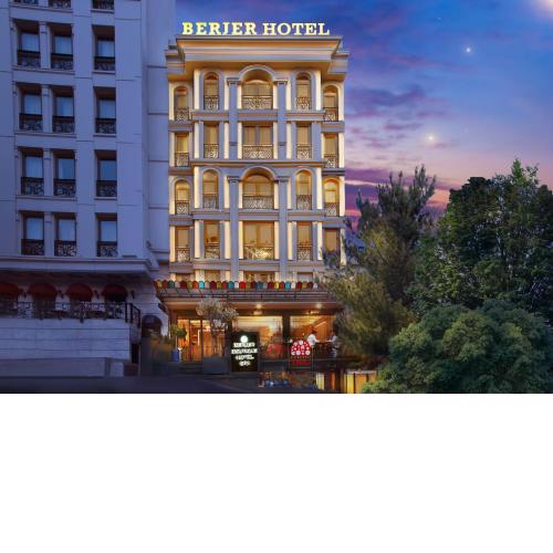 Berjer Boutique Hotel & Spa