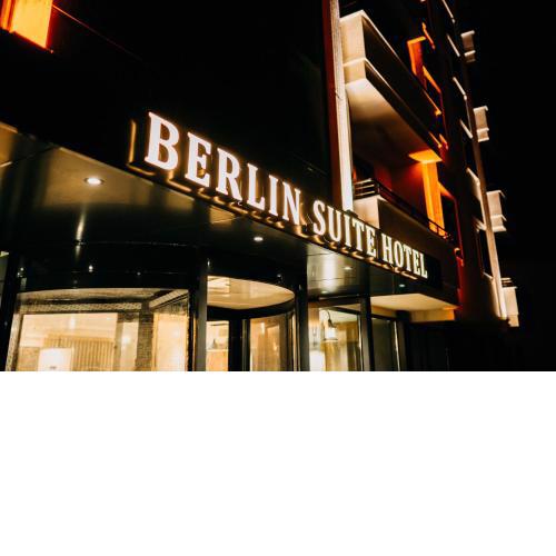 Berlin Suite Hotel Trabzon