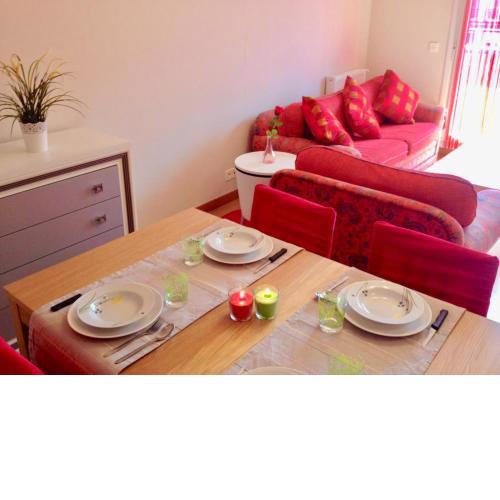 Bermeo y Urdaibai - Apartamento - tranquilo - WiFi - ASCENSOR y GARAJE en el mismo edificio
