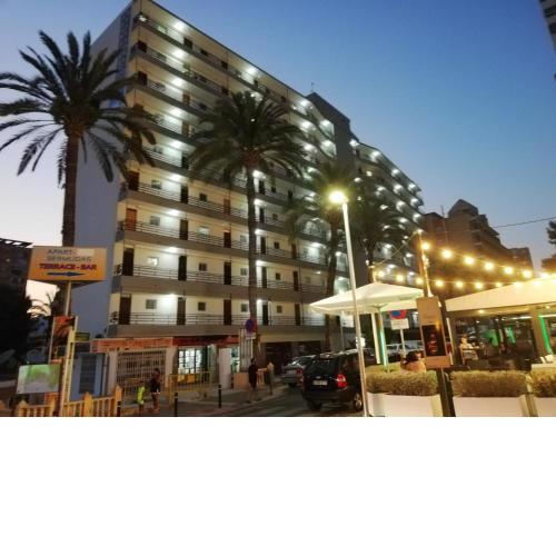 BERMUDAS-TURIS Apartamentos