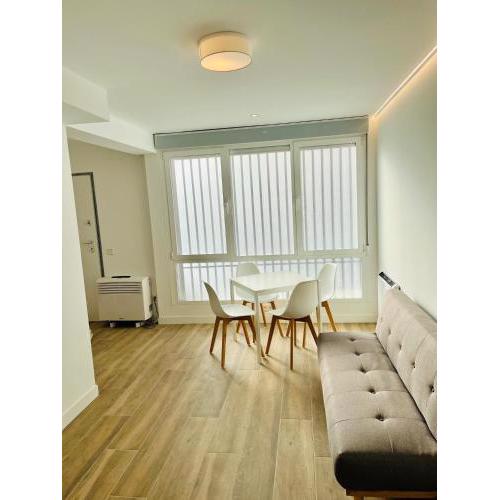 BERNABEU/ C.UNIVERSITARIA APARTMENTS