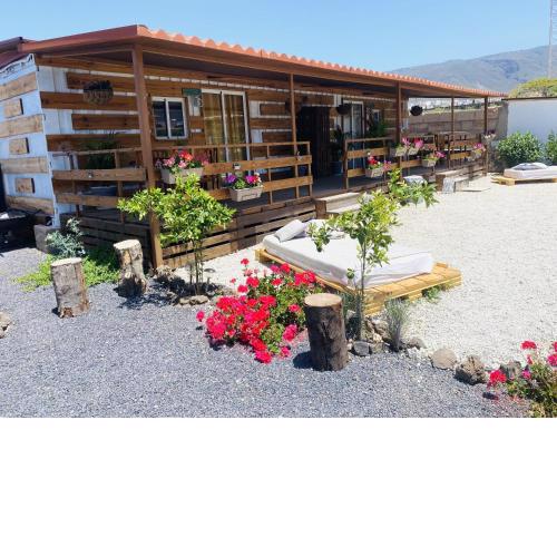 Bernegal MADAY HOT TUB CLIMATIZADO PISCINA Y JARDIN