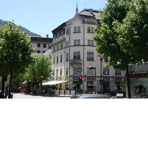 Bernina Express Eco Rooms&Breakfast