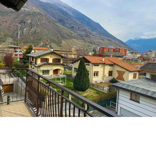 Bernina Views-Tirano