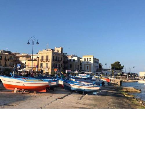 Bertie's Mondello