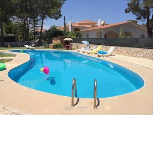 Bes Beach - Villa con piscina