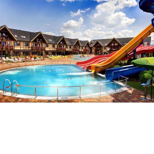 Bešeňová Apartmán Diamant Hotel
