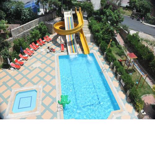 BEST HOUSE APART HOTEL-2