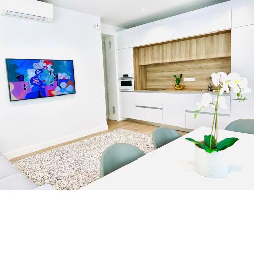 BEST LOFT NEAR REAL MADRID STADIUM