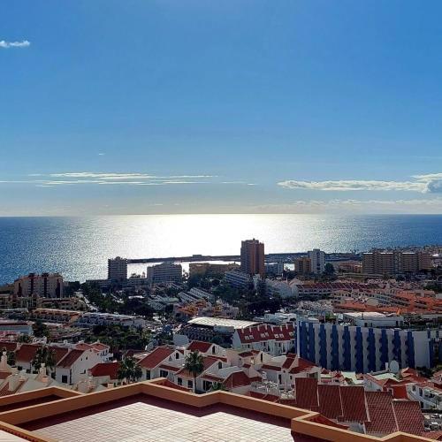 Best Panoramatic View Home II in Los Cristianos