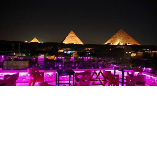 Best Pyramids View Inn