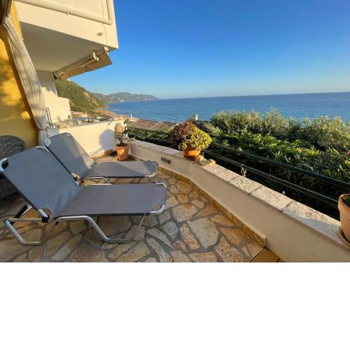Best Sea View In Glyfada Corfu