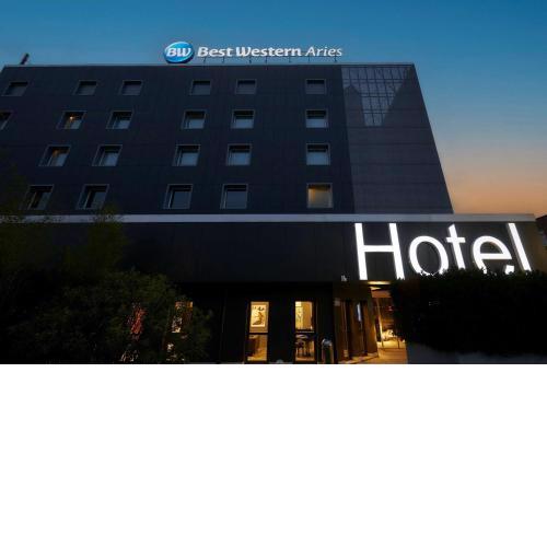 Best Western Aries Hotel