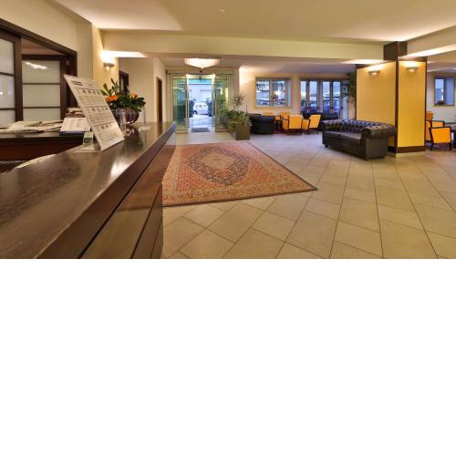 Best Western City Hotel