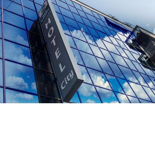 Best Western Hotel City