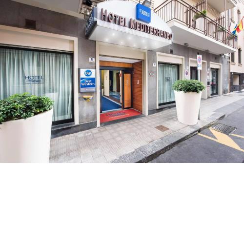 Best Western Hotel Mediterraneo