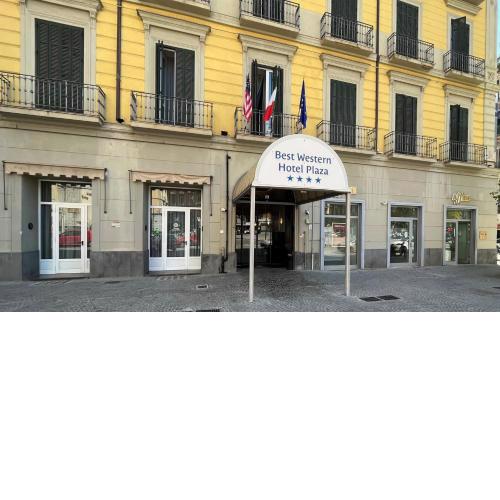 Best Western Hotel Plaza