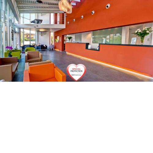 Best Western Hotel Rome Airport