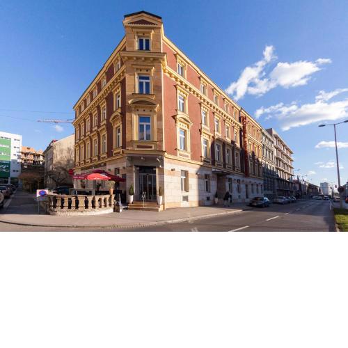 Best Western Hotel Strasser