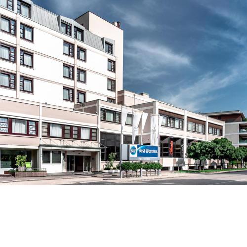 Best Western Plaza Hotel Wels