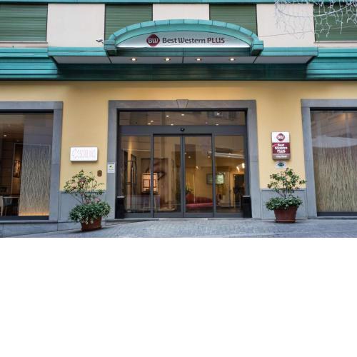 Best Western Plus City Hotel