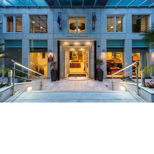 Best Western Plus Embassy Hotel
