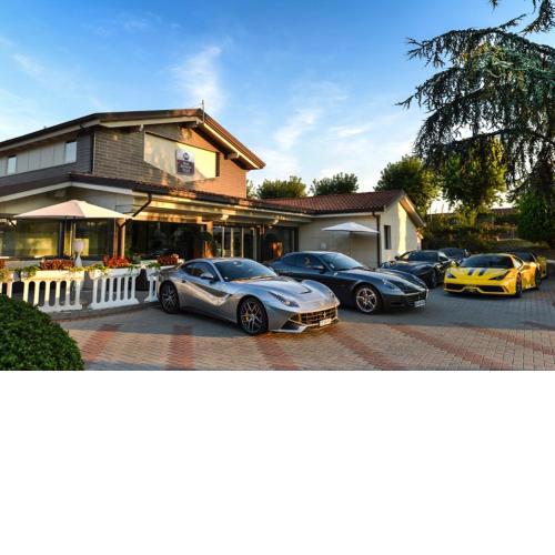 Best Western Plus Hotel Modena Resort