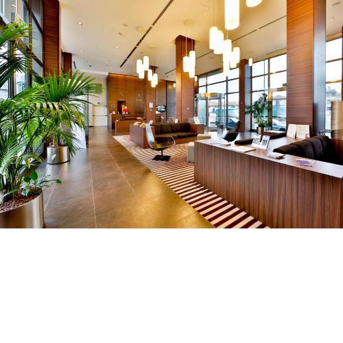 Best Western Plus Hotel Monza e Brianza Palace