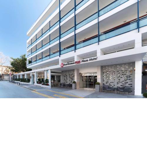 Best Western Plus Hotel Plaza