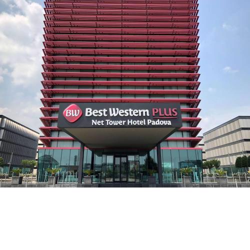 Best Western Plus Net Tower Hotel Padova