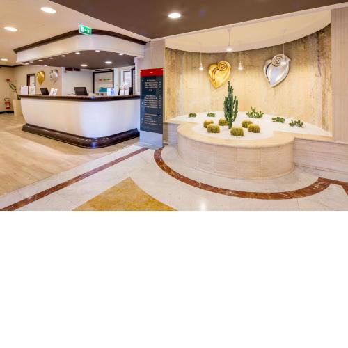 Best Western Plus Tower Hotel Bologna