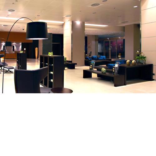 Best Western Premier BHR Treviso Hotel