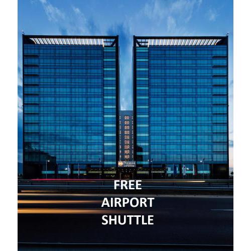 Best Western Premier Sofia Airport Hotel