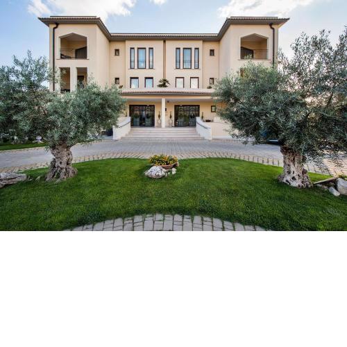 Best Western Premier Villa Fabiano Palace Hotel