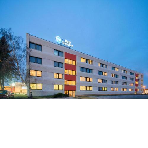 Best Western Smart Hotel