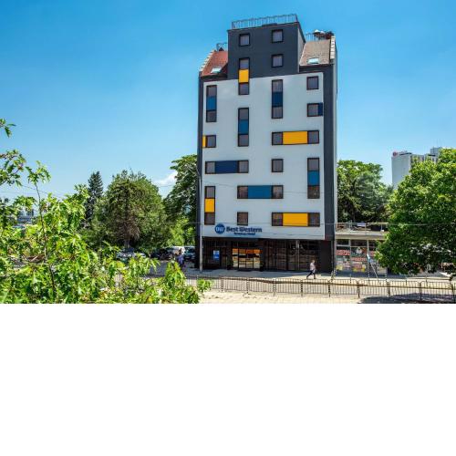 Best Western Terminus Hotel