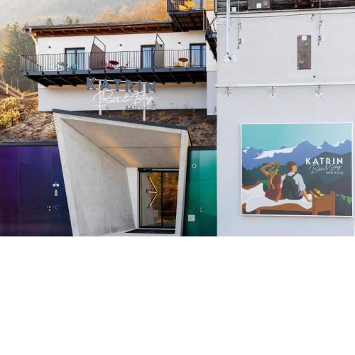 Bett & Berg Bad Ischl, Self Check-In