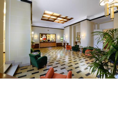 Bettoja Hotel Atlantico