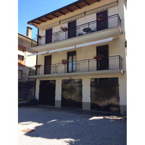 Betty's House