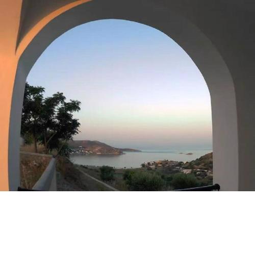 'Between Two Oceans' An amazing villa on Leros