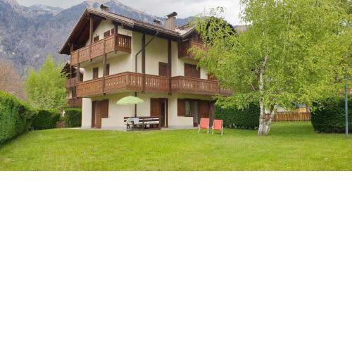 Beverly Casa Vacanze appartamento con giardino privato