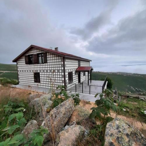 Beyaz köşk