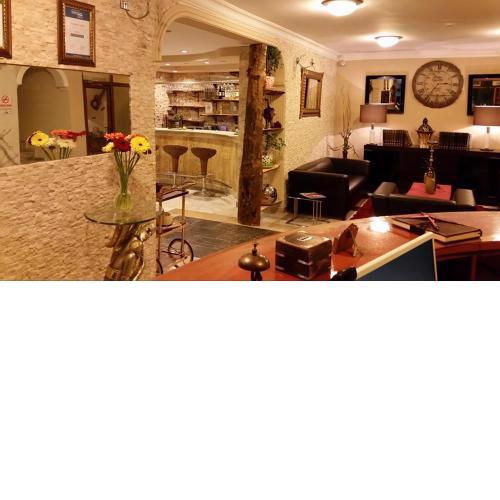 Beyaz Melek Hotel
