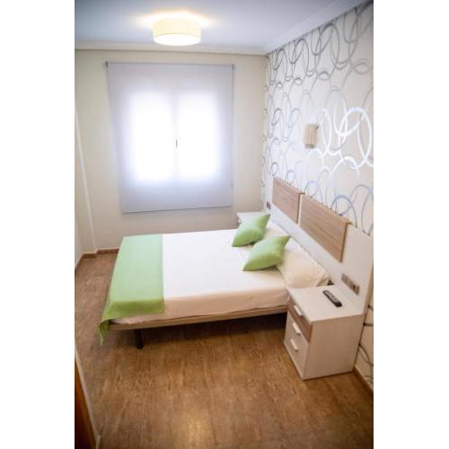 BF Rooms El Cabo