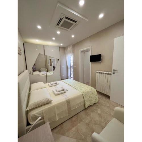 Bi locale in villa