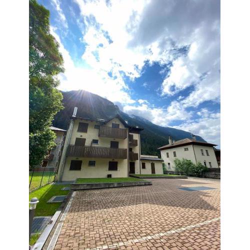 Bianchina - Bilocale con giardino privato