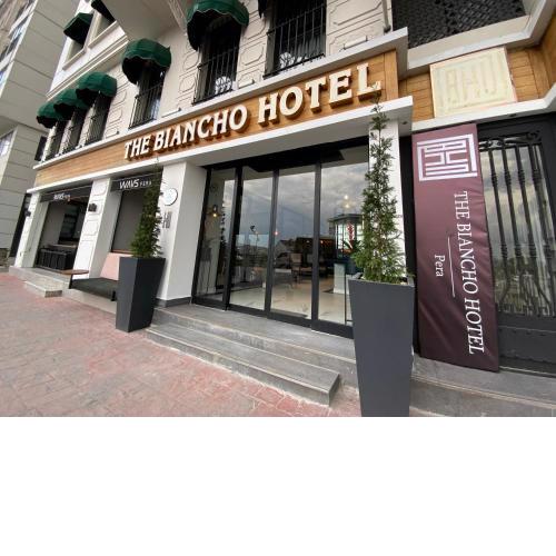 Biancho Hotel Pera- Special Category
