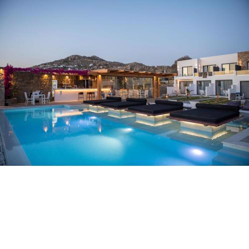 Bianco a Nero Mykonos