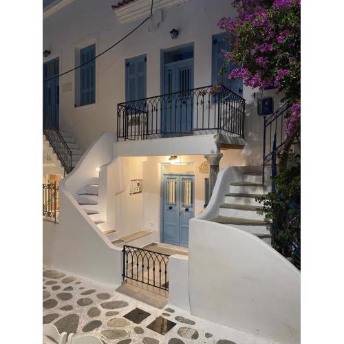 BIANCO BLUE